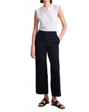 Apiece Apart Sadie Trouser - Blue