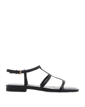 Billini Acacia Ankle Strap Sandal - Black