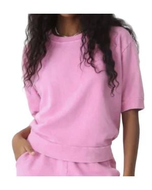 Electric and Rose Jackie Top - Pink