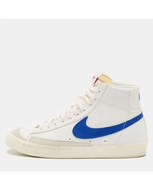 Nike Blazer Mid - Blue
