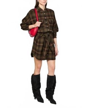 Isabel Marant Nueva Dress - Black