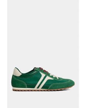 Shu Shop Kelly Sneakers - Green
