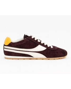 ONCEPT Essex Suede Sneaker - Brown