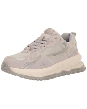 Blowfish Leo Ice Faux Suede Micro Suede Zs-1605-063 - Gray