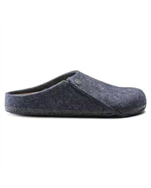 Birkenstock Zermatt Slipper - Blue