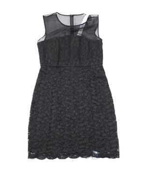 Diane von Furstenberg Dvf Nisha Dress - Black
