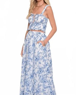 Heartloom Moma Set - Blue