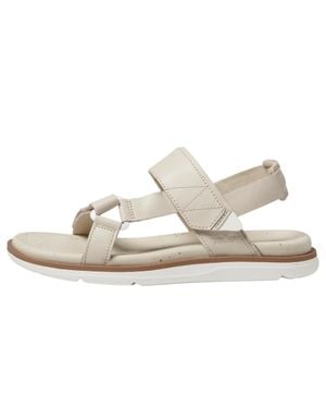 Teva Madera Slingback Sandal Birch 1152570-Birch - Metallic