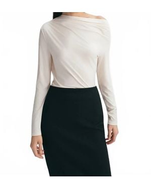 RUE SOPHIE Florie Top - White