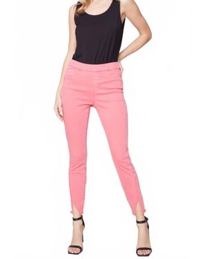Charlie b Cuff Jean - Red