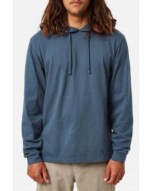 Katin Hide Pullover - Blue