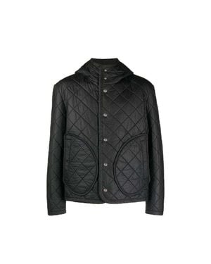 Craig Green Craig Polyester Full-Length Jacket - Black