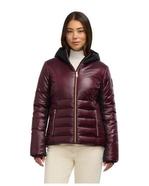 Pajar Rosie Lightweight Lite Jacket - Red