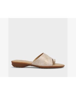 Vaneli Tallis Sandal - White