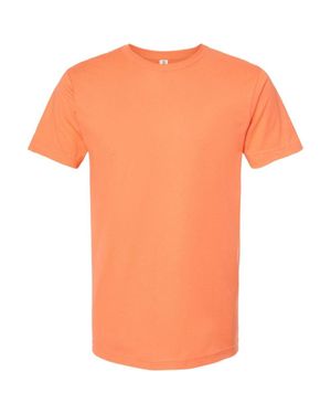 Tultex Fine Jersey T-Shirt - Orange