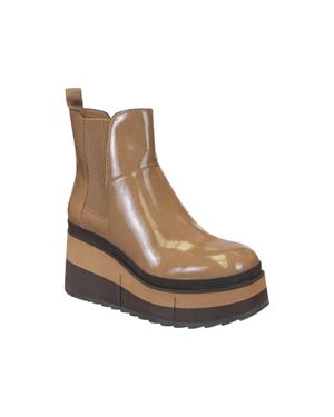 Naked Feet Chelsea Boot - Black