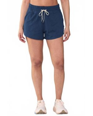 Vuori Halo Performance Short 2.0 - Blue