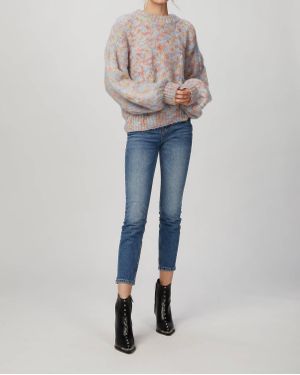 Stine Goya Jonah Knit Top - Blue