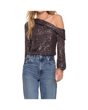 Heartloom Cassie Top - Blue