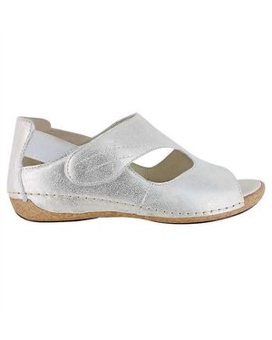 Waldläufer Bailey Sandal - White