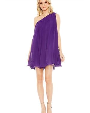 sachin and babi light blue dress The perfect wedding guest dress Caira Chiffon Scarf Maxi Dress