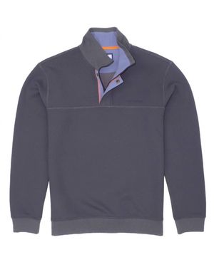 Properly Tied Boy's Kennedy Pullover - Blue