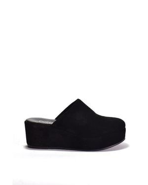 Cordani Camryn Flats - Black