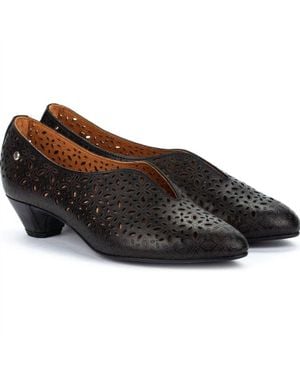 Pikolinos Elba Shoe - Black