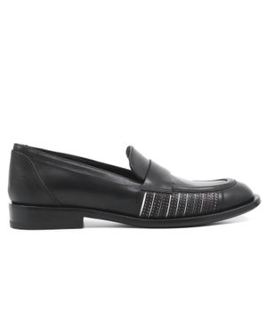 Ink Diver Nero Loafer - Black