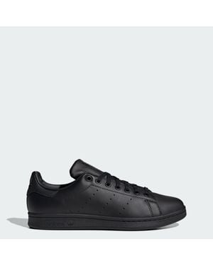 adidas Stan Smith Shoes - Black