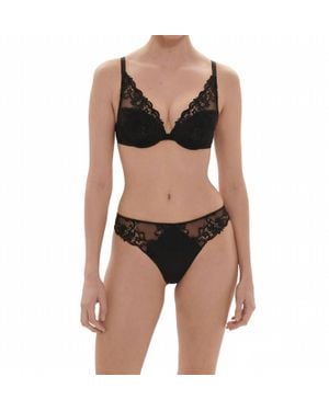 Simone Perele Saga Bikini - Black
