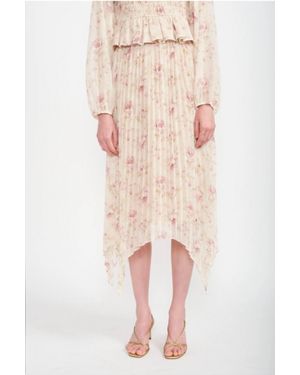 En Saison Kika Skirt - Pink