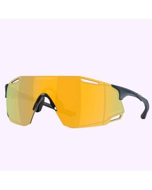 Oakley Cyber Dyno Sunglasses - Yellow