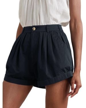 Doen Paige Short - Blue