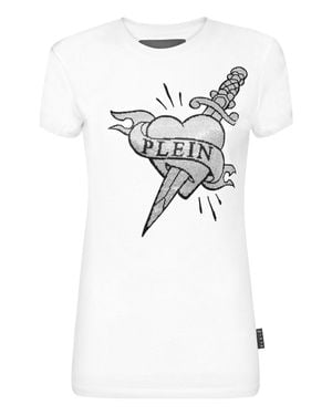 Philipp Plein T-shirt - White