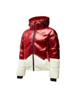 Perfect Moment Airveiw Duvet - Red