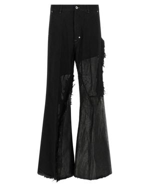 Rick Owens Joris' Pants - Black