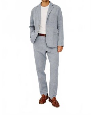 Rails Irving Straigh Leg Pants - Blue