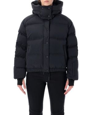 Perfect Moment Moment Technical Puffer - Blue