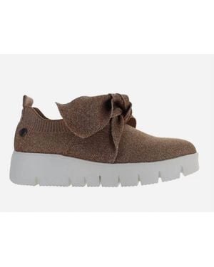 Bernie Mev Fx Serenity Shoes - Brown