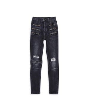 Unravel Project Denim Jeans Pants - Blue