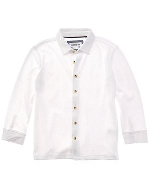 Sovereign Code Kit Button-Down Shirt - White