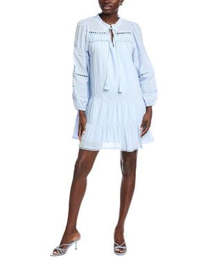 ANNA KAY Milo Mini Dress - Blue