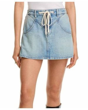 Blank NYC Easy Day Skort - Blue