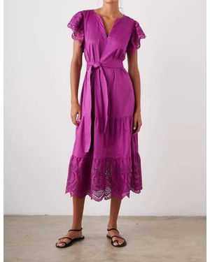 Rails Gia Dress - Purple
