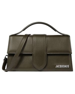 Jacquemus Le Grand Bambino Bag - Green