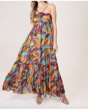 White Lavender Brown Dresses for Women | Lyst