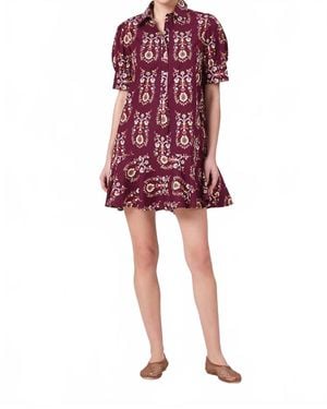 Livro Liv Dress - Red