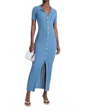 LSPACE Undertow Dress - Blue