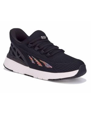 Drew Halo Sneaker - Blue